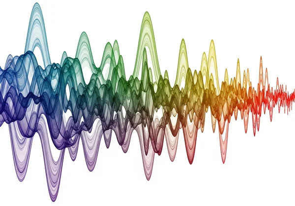 Các nhịp điệu âm nhạc phức tạp chồng chéo